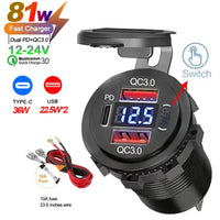 81W with Wire