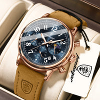 808 RoseGold Blue