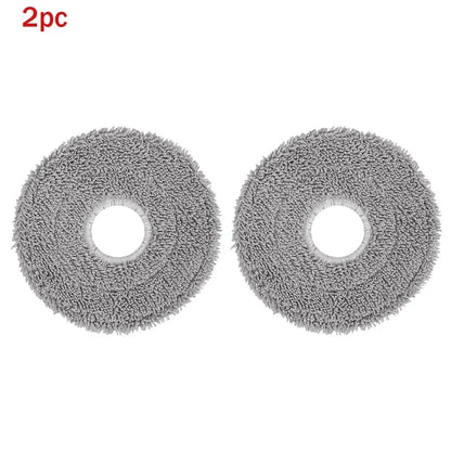 Easy Install Perfect Fit Mop Cloth Kit Mop Pad Part For Xiaomi Mijia 5 Pro OV21CN X10 Plus S10 Plus X20 X20 Plus M30 Pro M30S