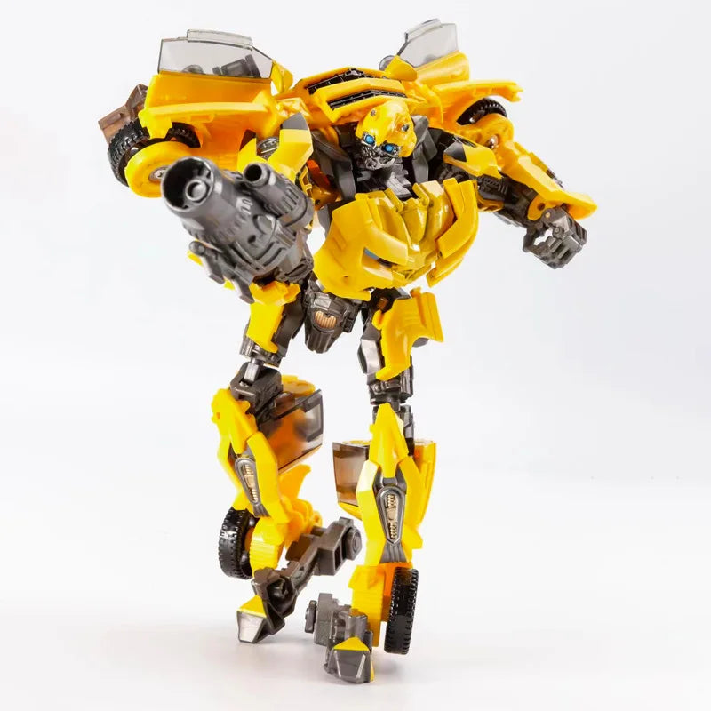 16CM New Transformation TW1033 Toys BAIWEI KO SS46 Anime Action Figure Robot Car Model Classic Kids Boy Gifts TW-1033