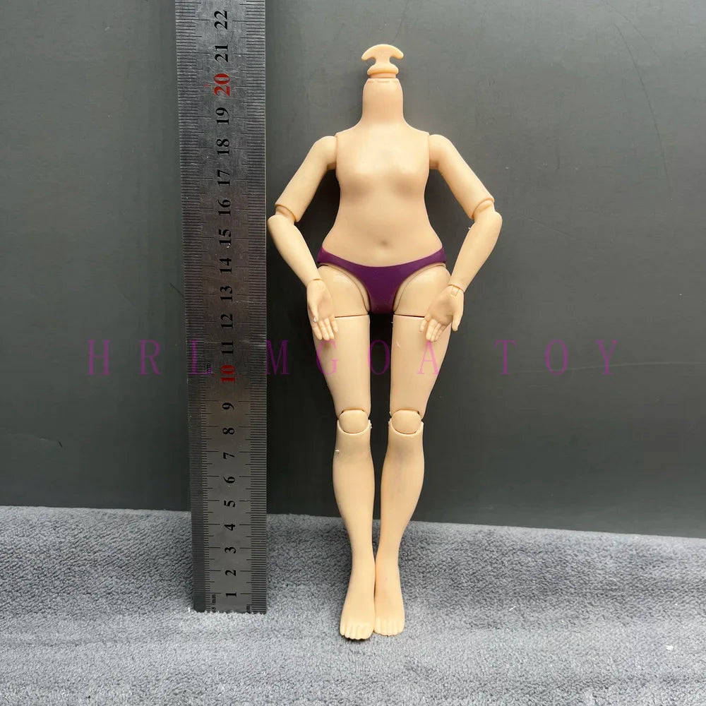 Original Slim Rainbow Middle School Doll Series 24cm Junior High School Sister and 28cm Big Sister Body DIY Toys