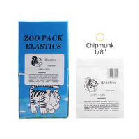 3.5 OZ Chipmunk