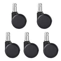 5pcs Black