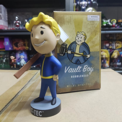 Bobblehead Cute Vault Boy Full Set Anime Action Figure Toys Statue Collection Model Doll  Desktop Ornament Display Toys Gifts