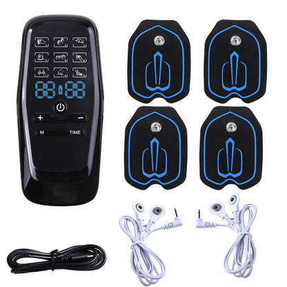Electro Stimulator Tens Muscle Stimulator Electric EMS Acupuncture Body Massage Digital Slimming Machine