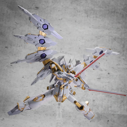 HG 1/144 Scale Garuda Divine Bird Mobile Suit Assembly Model Kit Action Figures Collectible Mecha Decor Boys Surprise Gifts Toys