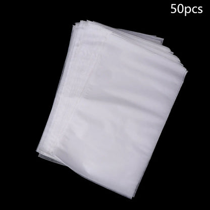 50Pcs Grapes Fruit Protection Bags Pest Control Anti-Bird Garden Netting Bags Mesh Agricultural Tree Garden Tool Bags