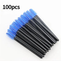 Black pole blue head