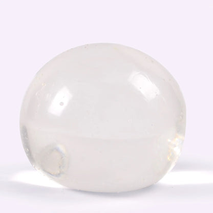 Clear Maltose Syrup Ball Slow Rebound Fidgeting Adult Kids Toys Stress Relief Stress Resistant Ball Squeeze Gift Reliever