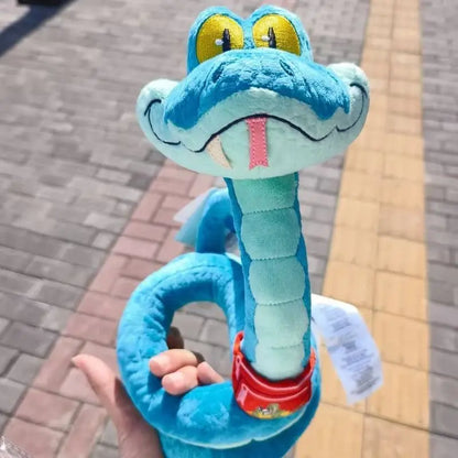 Zootopia 2 Gary De'Snake Plush Doll Desktop Ornament Simulated Animal Toys Pillow Holiday Anime Figure Model Plush Trendy Gifts