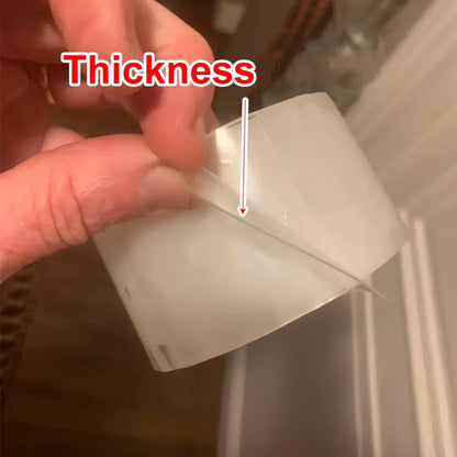 Transparent Bicycle Stickers Tape 3M 5M 10M Bike Frame Protector Cycling Tape Film Invisible Scratch Resistant Riding Decoration
