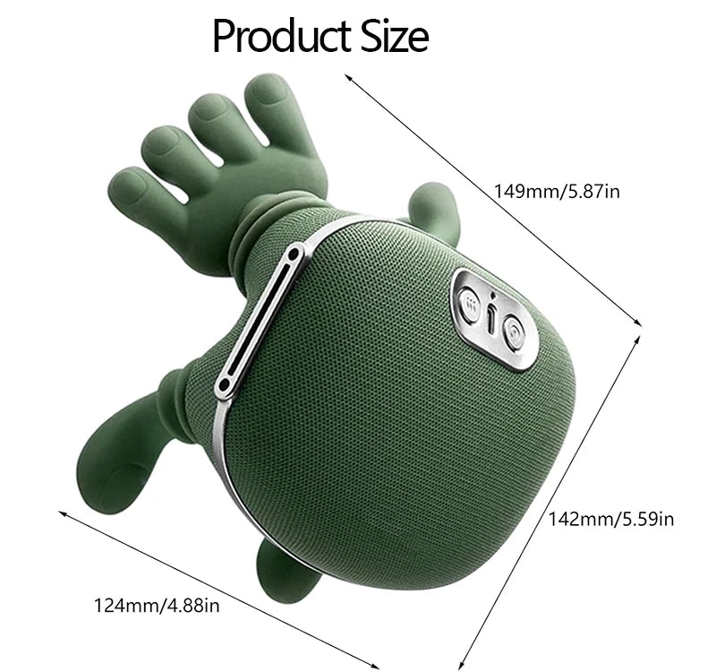 2025 Bionic Neck Shoulder Massager N7 Kneading Massager Shawl 3-Level Modes Neck Cervical Waist Leg Body Muscles Massage Pillow