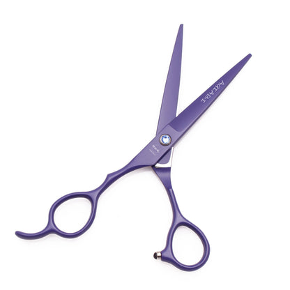6.0'' Left Hand Professional Hairdressing Hair Scissors Cutting Shears Thinning Salon Barber Home Japan Steel Dropshipping A8001