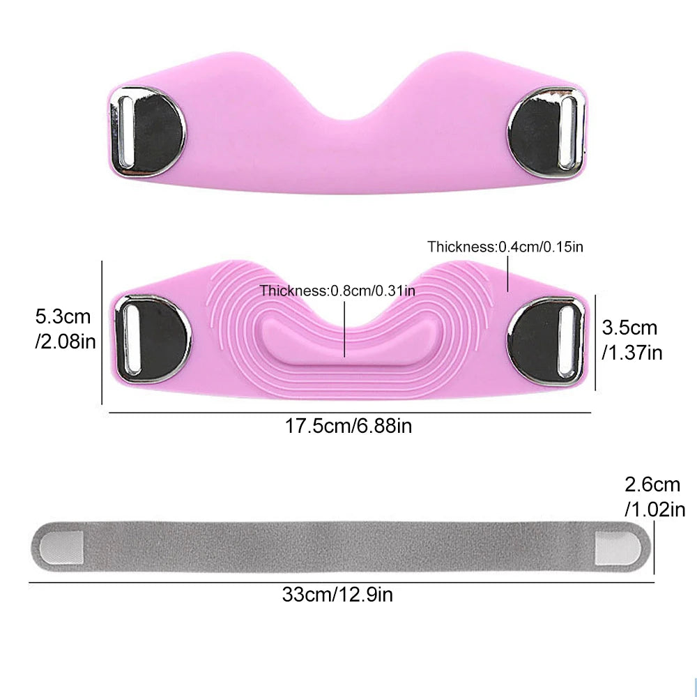 1pcs   Patellar Tendon Support Strap Adjustable Silicone Compression Patella Band Stability Knee Brace,Support Basketball