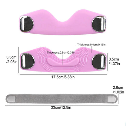 1pcs   Patellar Tendon Support Strap Adjustable Silicone Compression Patella Band Stability Knee Brace,Support Basketball