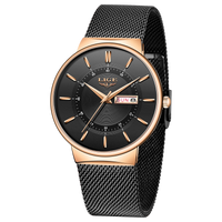 Black rose gold