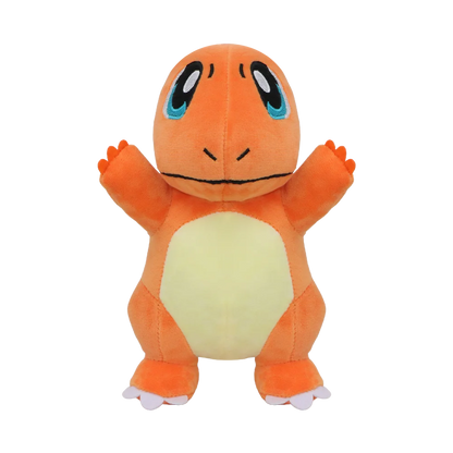 Charmander Squirtle Bulbasaur Plush Toy Anime Figure Model Kids Birthday Gift Anime Stuffed Gift for Kids Children