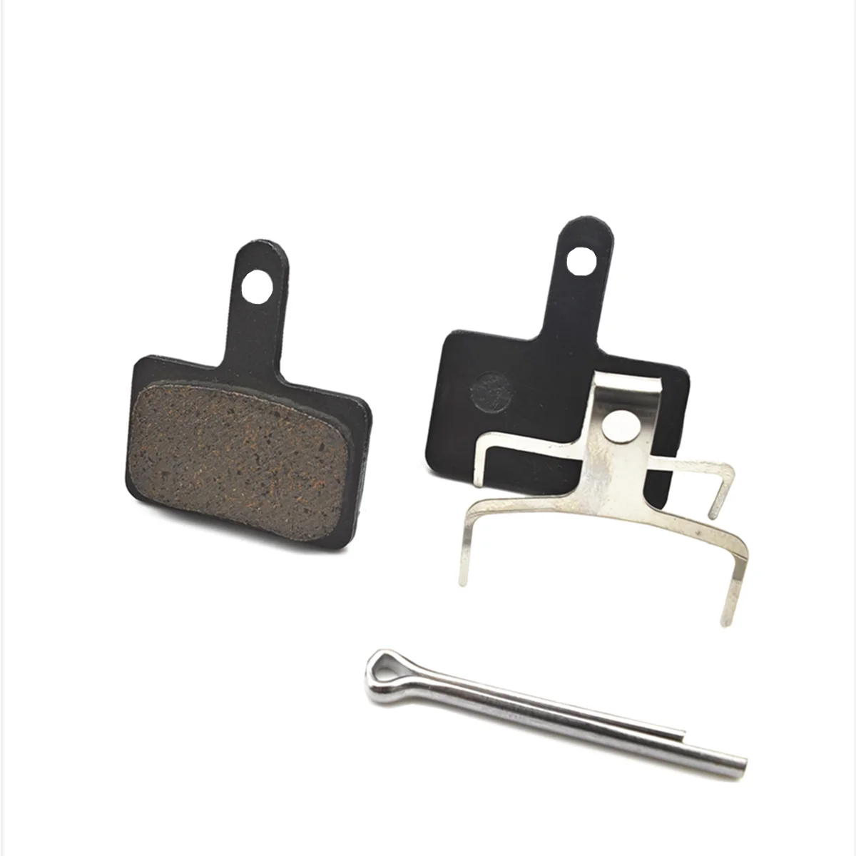 2/4/10Pairs Semi-Metallic Bicycle / E-Bike / E-Scooter Disc Brake Pads For XOD XD-E300 / E500, XD-H800 / H880