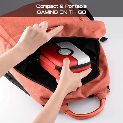 Hard-Shell Storage Box Carrying Case For Magic PTCG MTG Trading Cards, Gifts For Boys Girls Holds 400+ Card