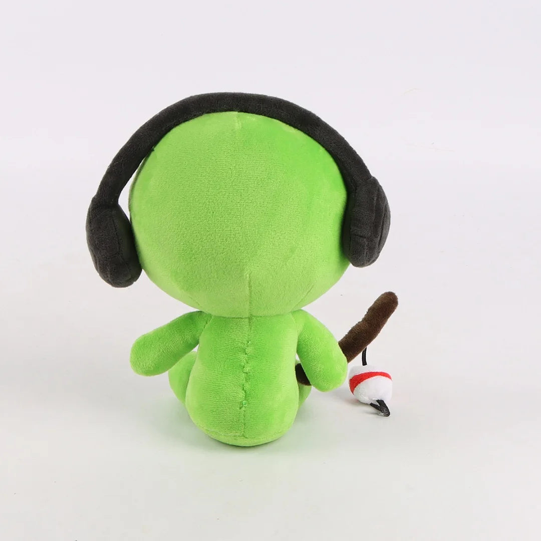 Hot Youtooz Alan Becker Plush Toy Game Cartoon Stuffed Doll Stuffed Alan Becker Stickman Plush Stick Man Kids Boy Birthday Gift