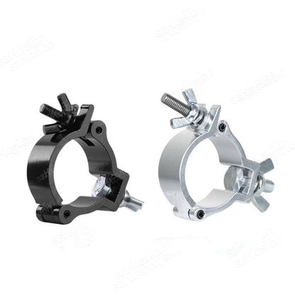 1PC Aluminum Alloy Stage Lights Truss Clamp DJ Light Clamp Hanger Hook Bracket For LED Moving Head Beam Spot Clamps 48-52mm