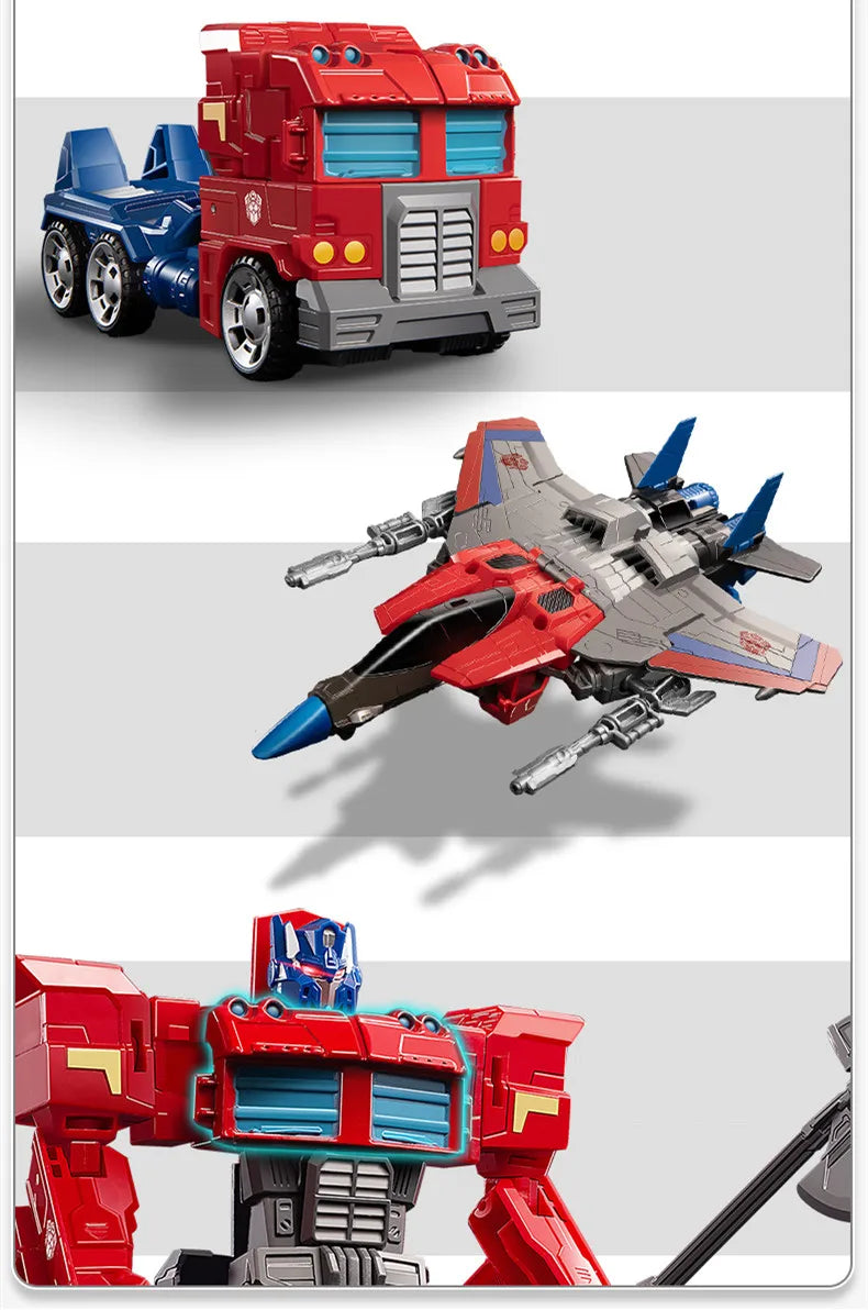 IN STOCK BPF New 21cm Robot Tank Model Toys Cool Transformation Anime Action Figures Aircraft Car Movie Kids Gift SS38 6022A