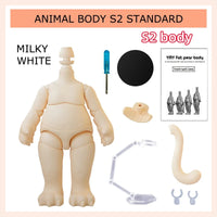 Animal S2 Milky skin
