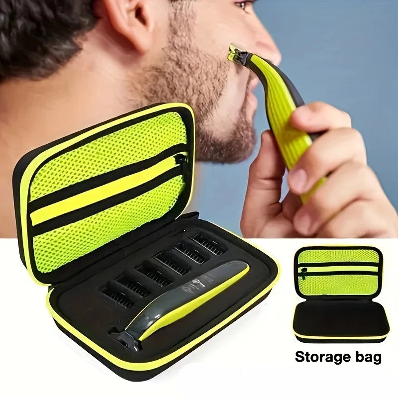 1-10 PCS for Oneblad&One blade Electric Trimmer Shaver Replacement Kit Attachment for QP2520/QP2530/QP2630/QP6510/QP6520/QP2523