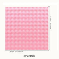32X32 Pink