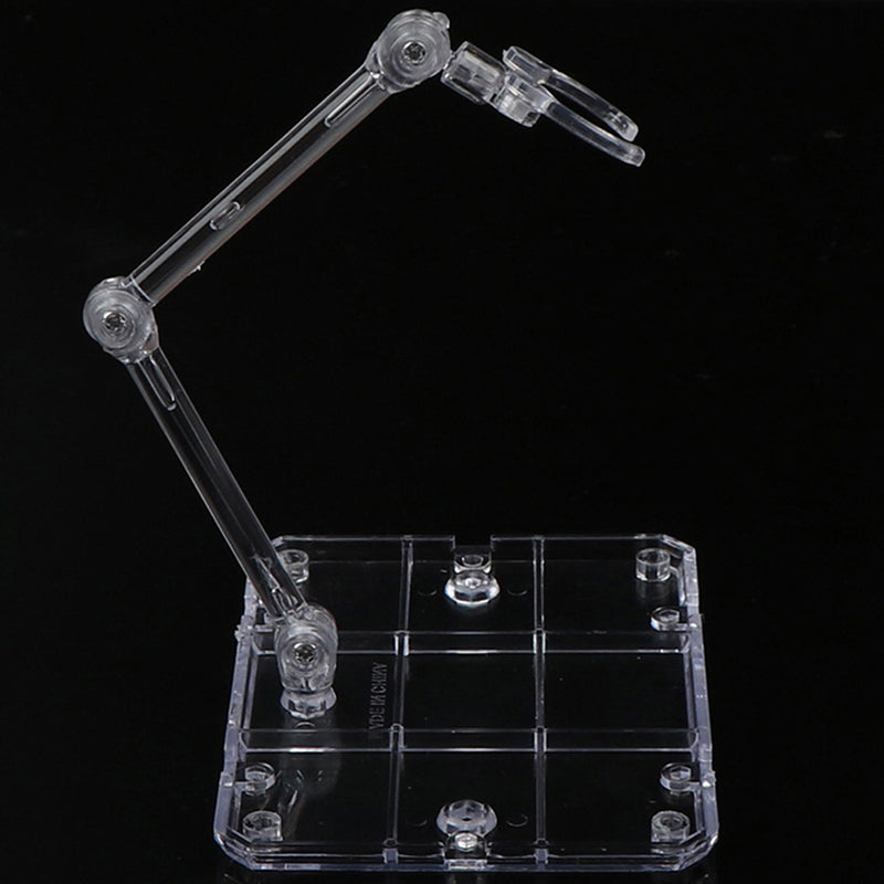 1Set Action Figure Base Suitable Display Stand Bracket for HG 1/144 Cinema Game