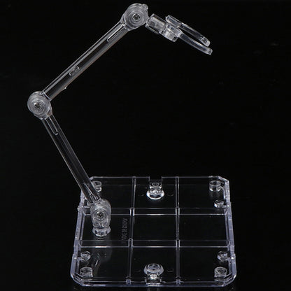 1Set Action Figure Base Suitable Display Stand Bracket for HG 1/144 Cinema Game