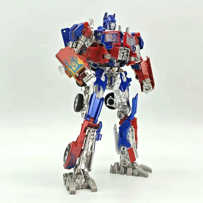 Baiwei Shockwave TW1028 Transformation Toys Sentinel Prime TW1024 Model Ironhide TW1026 Robot Bumblebe TW1025 Figure TW1030