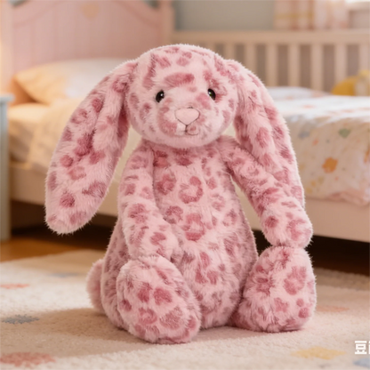JC Spring new arrivals limited edition strawberry cake Leora Bear Plush Toy Doll Bear Doll Cute Plush Doll Soothing Plush Toy