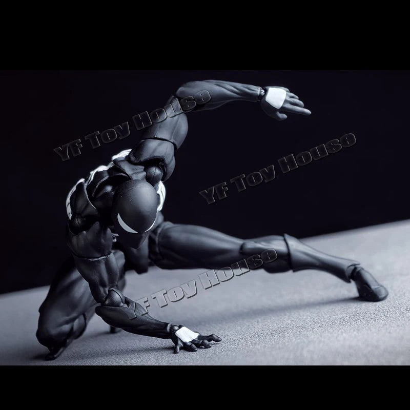 Mess Toys Factory Superior Spider Man Peter Parker Doctor Octopus Messtoys Spiderman Neighbor Anime Action Figure Toys Gifts