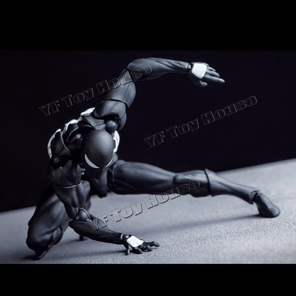 Mess Toys Factory Superior Spider Man Peter Parker Doctor Octopus Messtoys Spiderman Neighbor Anime Action Figure Toys Gifts