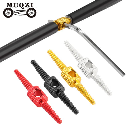 MUQZI 2/5pcs Bike Routing Tool For 4-5.5mm Cable Brake Shift Housing Routing Hydraulic Hose Internal Cable Repair Tool