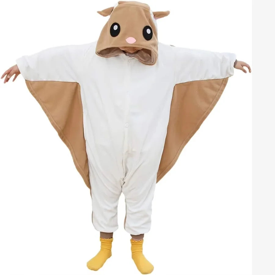 Kids Cosplay Costume Clothes Children Onesies Kigurumi Full Body Sleepwear Whole Pijamas Boys Costume Halloween Christmas Gift