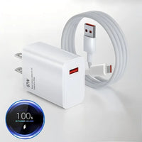 US Plug - 2m Cable