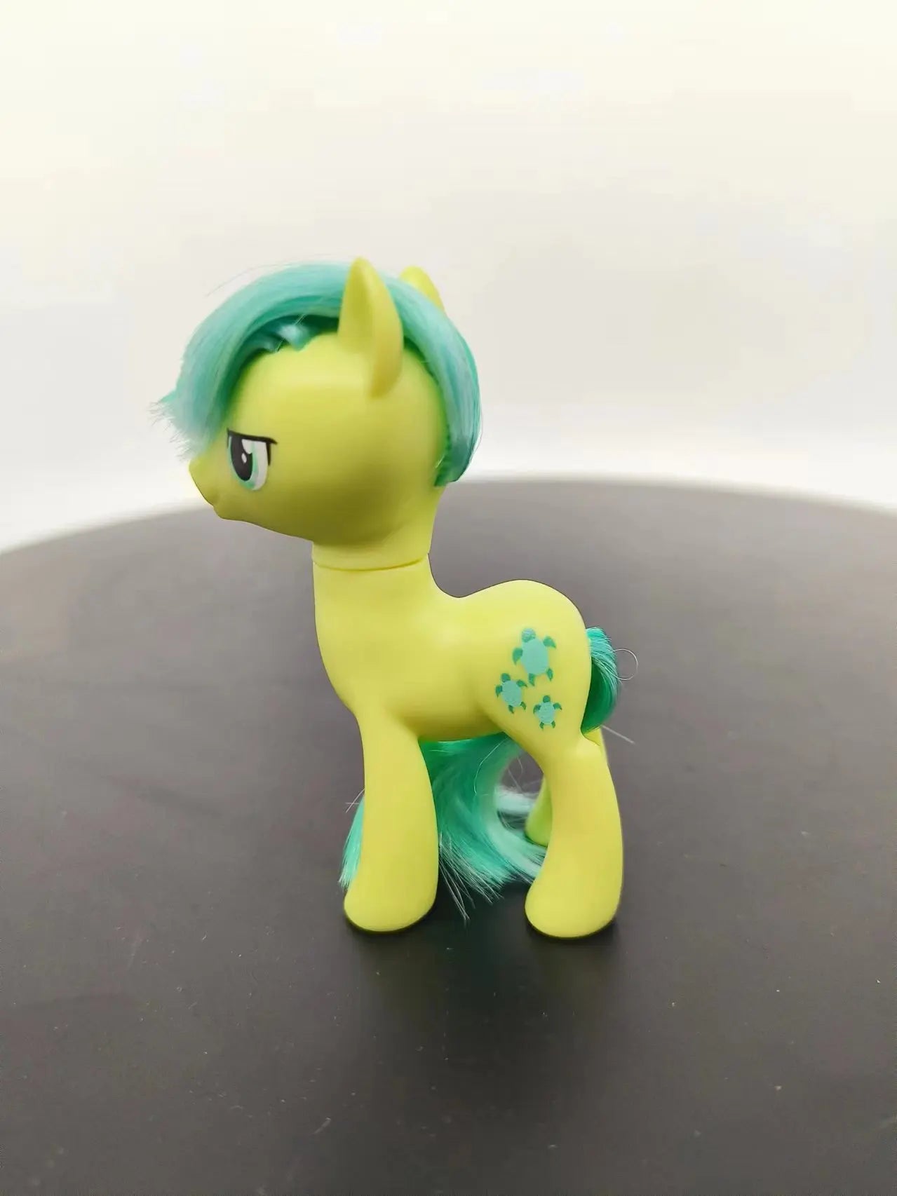 Original Hasbro My Little Pony Anime Figures Cute Twilight Sparkle Rainbow Fluttershy Pinkie Pie Rarity Collect Model Toy Gift