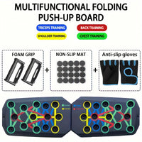 Board With glove