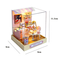 QT-032 Includ cover