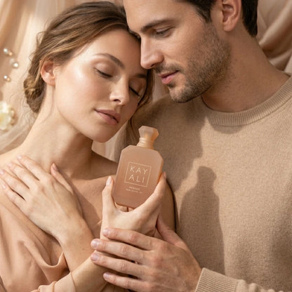 100ml Freedom Musk Santal | 34 Perfume Bergamot Vanilla Amber Long Lasting Eau De Parfum Unisex Warm Sensual Elegant Fragrance