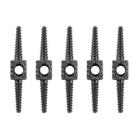 Black 5pcs