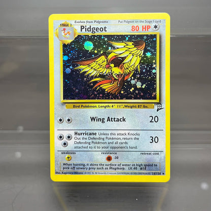 PKM Cards 1st Edition Charizard Blastoise Dragonite 1996 Base Set Single Foil Cards Game Collection Cards PTCG Proxy Cards