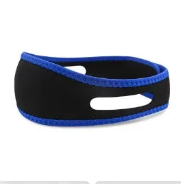1 adjustable anti-snoring belt, anti-snoring chin support belt, facial lifting and stretching belt