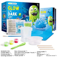 Luminous Experiment