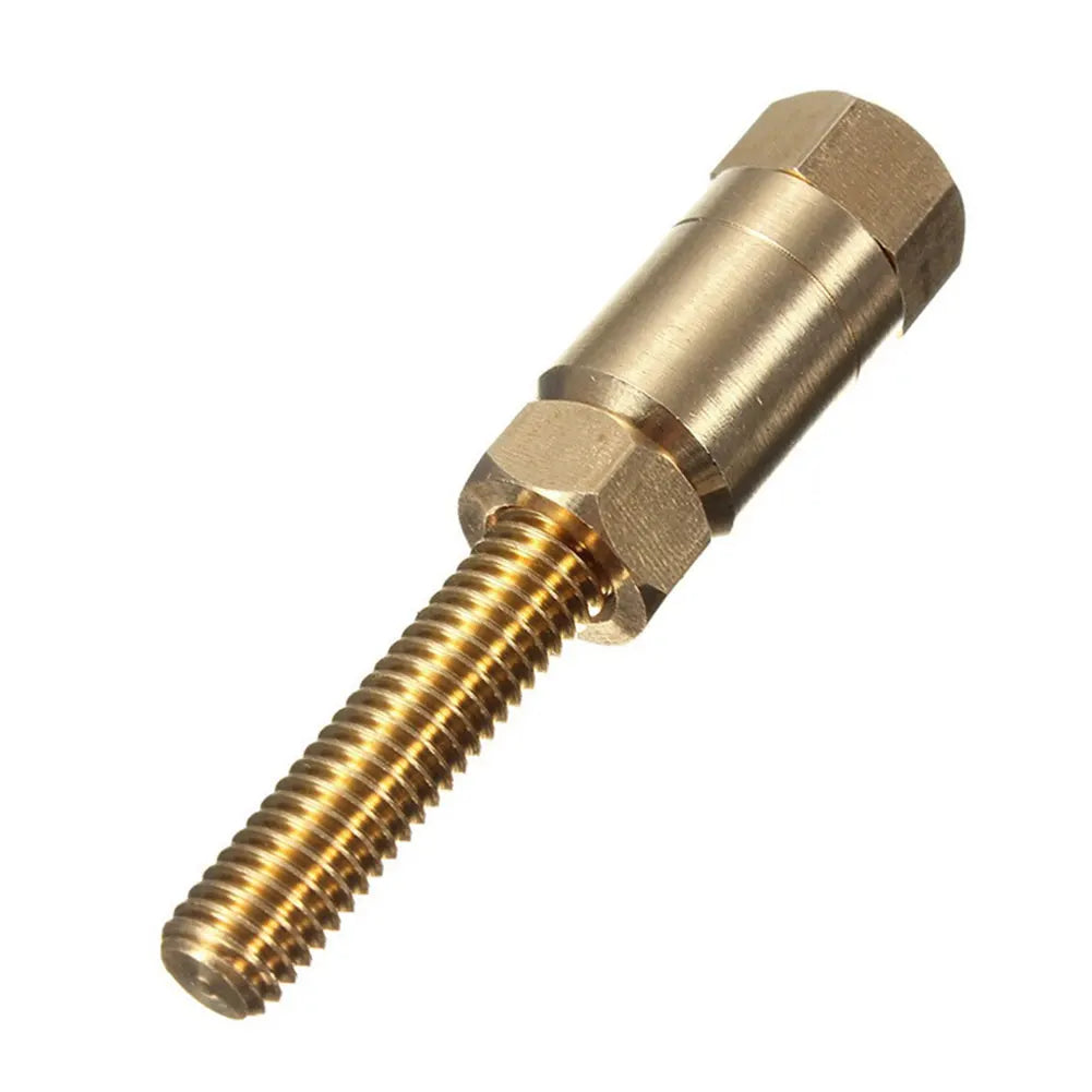 New Nut Off Bolt Screw Close Up Amazing Magic Magic Props Ultimate Autorotation Rotating Gimmick Trick Kid  Puzzle Toy