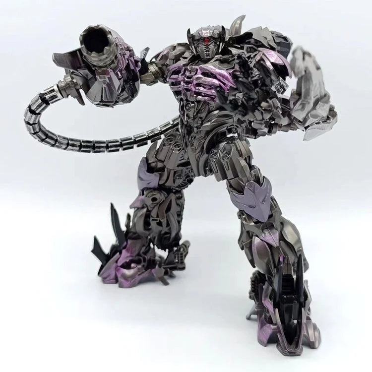 IN STOCK BPF New 21cm Robot Tank Model Toys Cool Transformation Anime Action Figures Aircraft Car Movie Kids Gift SS38 6022A