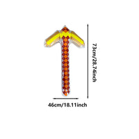 1pc-arrow-Yellow