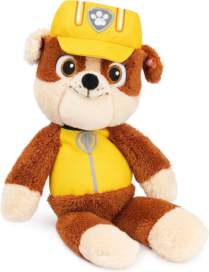 Genuine PAW Patrol Official Chase Skye Marshall Rubble Take Along Buddy Plush Toy Premium Stuffed Animal 13” 30cm Children Gift